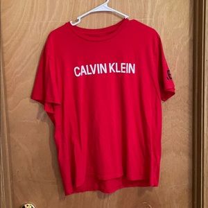 Calvin Klein casual shirt.